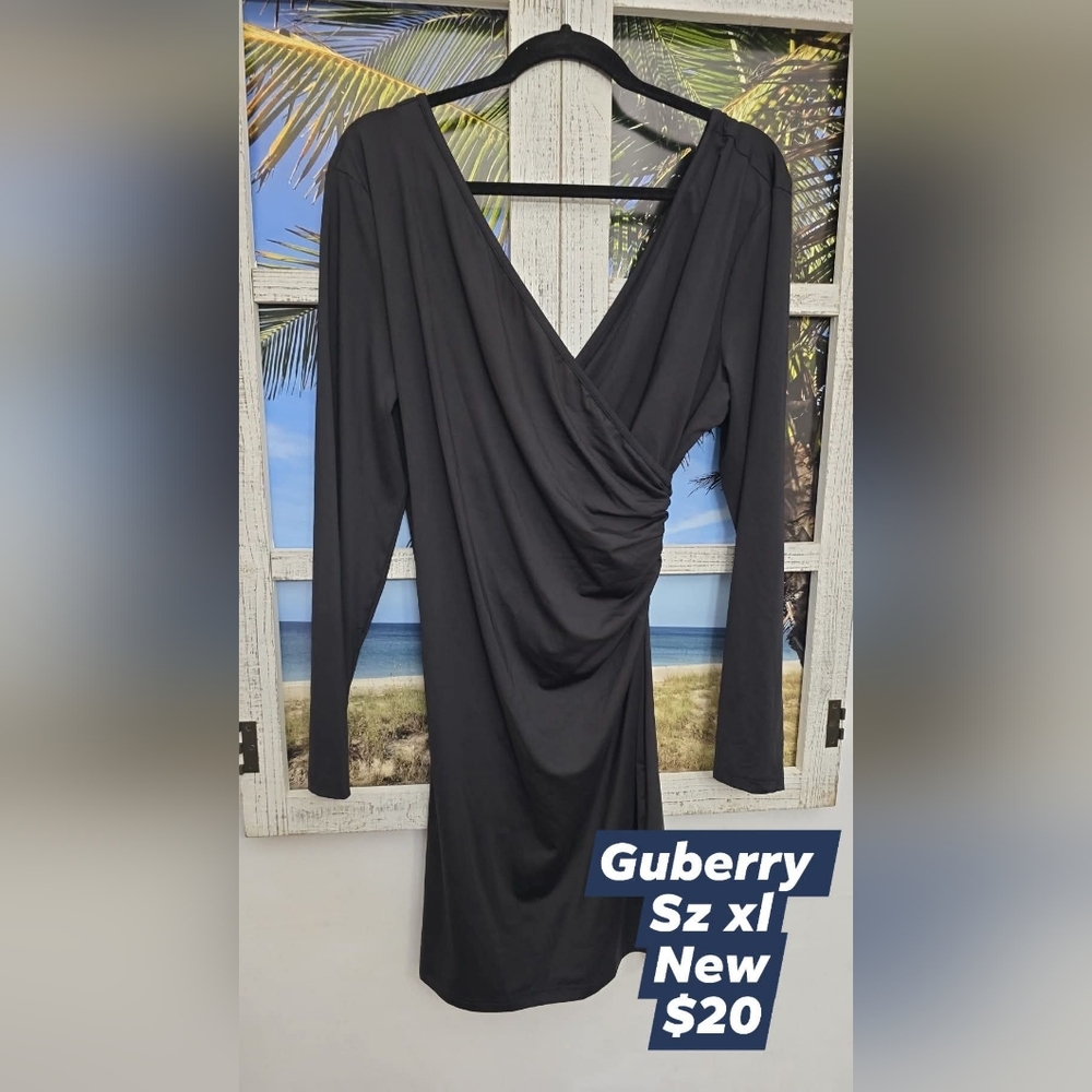 🔥 New Guberry Womens dress sz xl